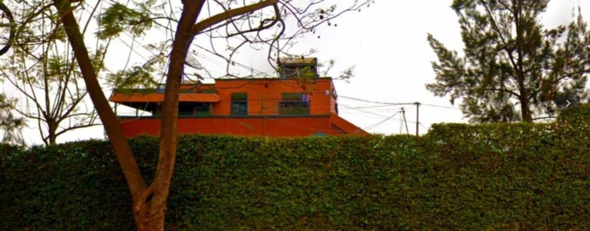 Silver Resident Hotel Near Convention Center Kigali Exterior photo